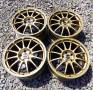 SSR. 8.5x18 5x114.30 ET45