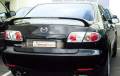 Спойлер. Mazda Atenza