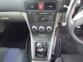 Блок управления климат-контролем. Subaru Forester, SG5, SG9, SG