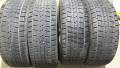 Dunlop DSX. Зимние, без шипов, 2011 год, износ: 10%, 4 шт