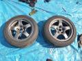 Nissan. 8.0x16 5x114.30 ET30