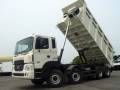 Hyundai HD370. в Наличии Самосвал 8x4 25000 кг., 12 920 куб. см., 25 000 кг.