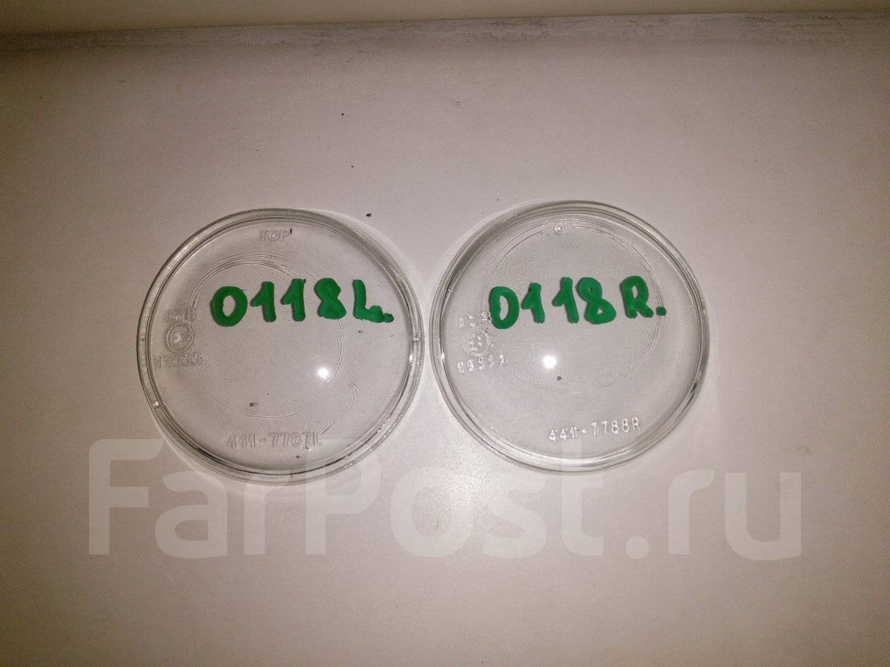 стекло фары r skoda felicia 94-98 волгоград