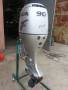 Honda. 90,00 л.с., 4х тактный, бензин, нога L (508 мм), Год: 2006 год
