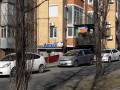 Аптеки. 20 кв. м., проспект Красного Знамени 23, р-н Первая речка. Дом снаружи