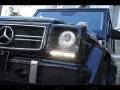 Ободок фары. Mercedes-Benz G-Class, W463