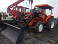 Kubota. Продаю трактор, 2 800 куб. см.