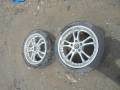 Пара дисков Strider R17. 7.5x17 5x114.30 ET38