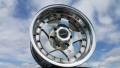 SSR. 8.5x16 6x139.70 ET6