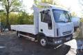 Iveco Eurocargo. Грузовик Iveco Evrocargo 75E17 КПП 6 ступ. 170 л. с. пневмо, тах. рация, 4 000 куб. см., 5 000 кг.