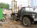 ЛБУ 50М. Буровая ЛБУ 50 (ПБУ 2), 6 000 куб. см.