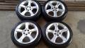 Subaru. 7.0x17 5x100.00 ET55