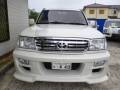 Губа. Toyota Land Cruiser, HDJ101, FZJ100, UZJ100W, HDJ101K, HDJ100, UZJ100L, UZJ100, HDJ100L, J100