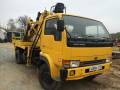 Nissan Diesel UD. Продам буровую, 7 000 куб. см., 2 000 кг.