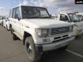 Toyota Land Cruiser Prado. KZJ78, 1KZTE
