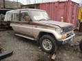 Toyota Land Cruiser Prado. LJ78, 2LTE