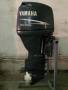 Yamaha. 80,00 л.с., 4х тактный, бензин, нога X (635 мм), Год: 2002 год
