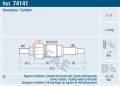 Свеча накала. Nissan Vanette Nissan Bluebird Nissan Laurel Mitsubishi Carisma Mitsubishi B Mitsubishi D Mitsubishi M26 Audi: Quattro, Cabriolet, A4, A...