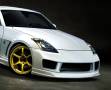 Обвес кузова аэродинамический. Nissan 350Z Nissan Fairlady Z, HZ33, Z33 Двигатели: VQ35HR, VQ35DE. Под заказ