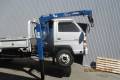 Isuzu Elf. Продаётся грузовик с крановой установкой Isuzu ELF, 4 334 куб. см., 4 500 кг.