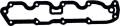 Прокладка. Toyota Solara Renault 21 Volvo L Volvo 340 Mazda 323 Mitsubishi Galant Двигатель RF