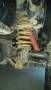 Пружины, аммортизаторы +2 Land Cruiser Prado 78 tough bog. Toyota Land Cruiser Prado