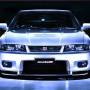Бампер. Nissan GT-R Nissan Skyline, ER33, ECR33, HR33, ENR33, BCNR33 Двигатели: RB20E, RB25DE, RB25DET. Под заказ