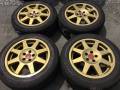 Speedline. 8.0x16 5x100.00 ET38