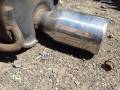 Глушитель. Subaru Forester, SF5, SG5, SG9 Subaru Impreza WRX STI, GC8, GF8
