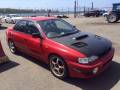 Subaru Impreza WRX STI. GC8, 20G