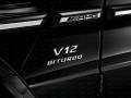 Эмблема. Mercedes-Benz G-Class, W463