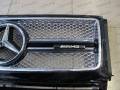 Эмблема решетки. Mercedes-Benz G-Class, W463