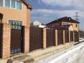 Предлагаем устройство заборов и ограждений