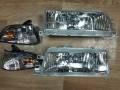 Фара. Toyota Corolla, EE90, EE96, AE98, AE97, EE98, EE97, AE92, CE97, AE91, CE96, CE95, AE96, AE95, AE94, CE90