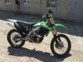 Kawasaki KX 450F. 450 куб. см., исправен, птс, без пробега