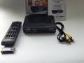 Приставка DVB-T2 для цифрового телевидения (ресивер) Baikal 950 HD