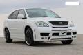 Обвес кузова аэродинамический. Lexus RX330