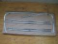 Накладка на дверь. Lexus LX570 Toyota Land Cruiser, GRJ200, J200, URJ200, UZJ200, UZJ200W, VDJ200
