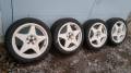 Литьё Speedline R17 7JJ ET+45 на зимней резине Michelin X-Ice North. 7.0x17 5x100.00 ET45