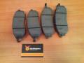 Колодка тормозная. Infiniti: EX37, EX35, G37, G25, FX37, QX50, M45, M56, M35, M37, QX70, Q45, G35, FX35, FX45, Q70. Под заказ