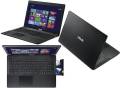 Asus. 17.3", 2,0 ГГц, ОЗУ 4096 Мб, диск 500 Гб, WiFi, Bluetooth, аккумулятор на 4 ч.