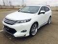 Обвес кузова аэродинамический. Toyota Harrier, ZSU60W, ZSU60, AVU65W, ZSU65W, ZSU65, AVU65. Под заказ из Уссурийска