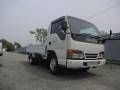 Isuzu Elf. Грузовой бортовой Исузу Эльф, 4 300 куб. см., 2 500 кг.