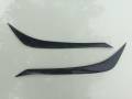 Накладка на фару. Toyota Mark X, GRX133, GRX130, GRX135 Двигатели: 2GRFSE, 4GRFSE