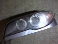 Фара. BMW: Z3, i3, 2-Series Active Tourer, 3-Series Gran Turismo, 2-Series Gran Tourer, Z1, X1, X5, X4, 5-Series, 1-Series, M4, M6, 8-Series, 7-Series...