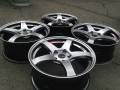 SSR. 7.5x17 5x100.00 ET40