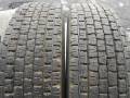 Falken S-743. Зимние, без шипов, 2005 год, износ: 30%, 2 шт