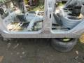 Порог пластиковый. BMW X5, E53