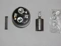 Втягивающее реле стартера. Volkswagen Passat Volkswagen Golf Volkswagen Jetta Audi A4 Audi 80 Audi Coupe