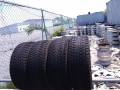 Bridgestone Blizzak MZ-03. Всесезонные, 2003 год, износ: 10%, 4 шт